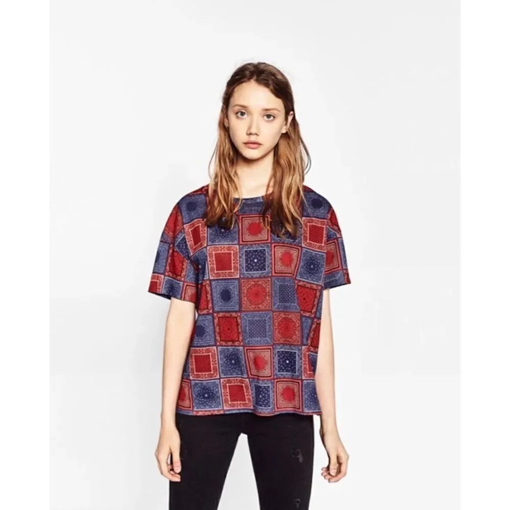 ✨Printed Top✨  